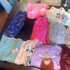 Car & Jack Girls XL Bundle